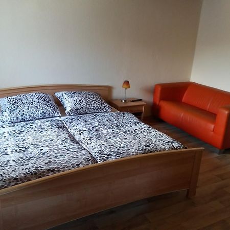 Steeger Weinstube Hotell Bacharach Eksteriør bilde